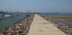 Durban Harbour - low tide views (2)