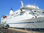 Durban Harbour - visiting ship - Logos Hope - 2016 - March -  (2)