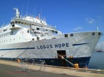 Durban Harbour - visiting ship - Logos Hope - 2016 - March -  (5)