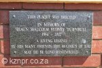 dhs-shaun-turnbull-memorial-plaque
