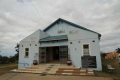 Durban - Inanda - Churches & Umzinyathi Falls