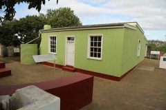 DURBAN - Inanda -  Gandhi's Phoenix Settlement