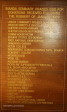 Inanda Seminary Dr Lavinia Scott Chapel 1953 Memorial gifts (1)