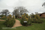 Inanda Seminary Dr Lavinia Scott Chapel 1953 Remembrance garden. (2)