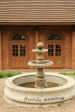 Inanda Seminary Dr Lavinia Scott Chapel 1953 fountain. (1)