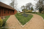 Inanda Seminary Dr Lavinia Scott Chapel 1953 fountain. (2)