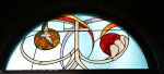 Inanda Seminary Dr Lavinia Scott Chapel 1953 stain glass (5)