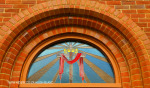 Inanda Seminary Dr Lavinia Scott Chapel 1953 stain glass (7)