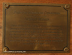 Inanda Seminary Historical Monuments Commission plaque