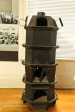 Inanda Seminary Lucy Lindley Hall Museum 1897 Iron heater