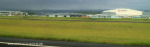 Durban - King Shaka Airport freight terminal buildings