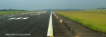 Durban - King Shaka Airport runway