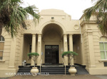Old Fort Road - Durban Jewish Club & Holocaust Centre Main entrance S29.50.990 E31.02.024 Elev 7m  (8)