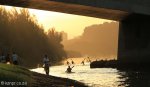 KIngfisher Canoe Club - sunset paddle