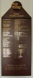 Kingfisher Canoe Club - Honours Boards -Senior  National Colours  & Springbok Team Manager (2)