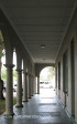 Durban KwaMuhle Museum -exterior veranda front veranda (3)