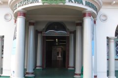 DURBAN - Kwa Muhle Museum - S 29.51.151 E 31.01.445