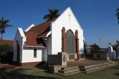 DURBAN Light Infantry H.Q