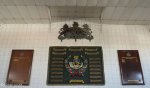 d-l-i-memorial-plaques-regimental-colours-in-hall