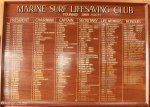 Marine Surf Lifesaving Club -  Honours Board (3 (1)