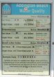 Marine Surf Lifesaving Club - Water quality report