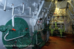 Durban Maritime Museum SAS Durban interior and engines (15)