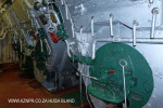 Durban Maritime Museum SAS Durban interior and engines (16)