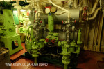 Durban Maritime Museum SAS Durban interior and engines (19)
