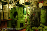 Durban Maritime Museum SAS Durban interior and engines (20)