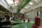 Durban Maritime Museum SAS Durban interior and engines (41)