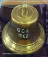 Durban Maritime Museum  museum Goa Bell 1962