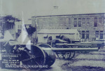 Durban Maritime Museum  museum displays Boer war naval guns