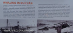 Durban Maritime Museum  museum explanation posters. (1)