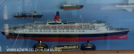 Durban Maritime Museum  museum model QEII