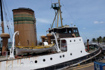 Durban Maritime Museum tug JR More (1)