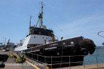 Durban Maritime Museum tug JR More (3).
