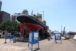 Durban Maritime Museum tug JR More (4)