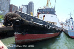 Durban Maritime Museum tug JR More (6).