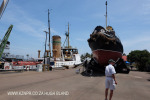 Durban Maritime Museum tug Ulundi (4).