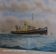 Durban Maritime Museum tug Ulundi(1)