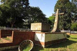 DURBAN - Memorial Park Military Cemeteries