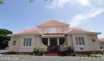 Livingstone Primary School -  1910 - Main Building exterior (3)
