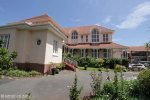 Livingstone Primary School -  1910 - Main Building exterior (4)