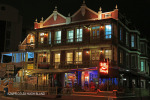 Durban - Morningside - Windemere Road - Billy the Bums at night (3)