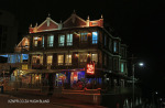 Durban - Morningside - Windemere Road - Billy the Bums at night (4)