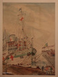 Painting-Perla-Siedle-Gibson-Hospital-Ship