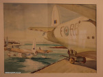Painting-Perla-Siedle-Gibson-flying-boat
