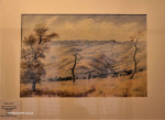 Painting-water-Colour-Gerard-Bhengu
