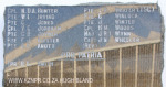 Natal Mounted Rifles - HQ - Plaques Border