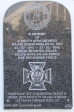 Natal Mounted Rifles - HQ Plaques Edwin Swales